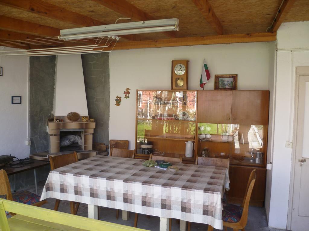 Hotel Stai Za Gosti Venera Chissarja Exterior foto