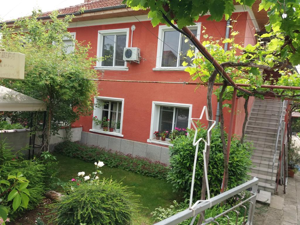 Hotel Stai Za Gosti Venera Chissarja Exterior foto